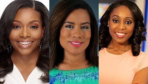 11Alive has decided to swap time slots for three anchors: Aisha Howard, Shiba Russell and Jennifer Bellamy. 11ALIVE