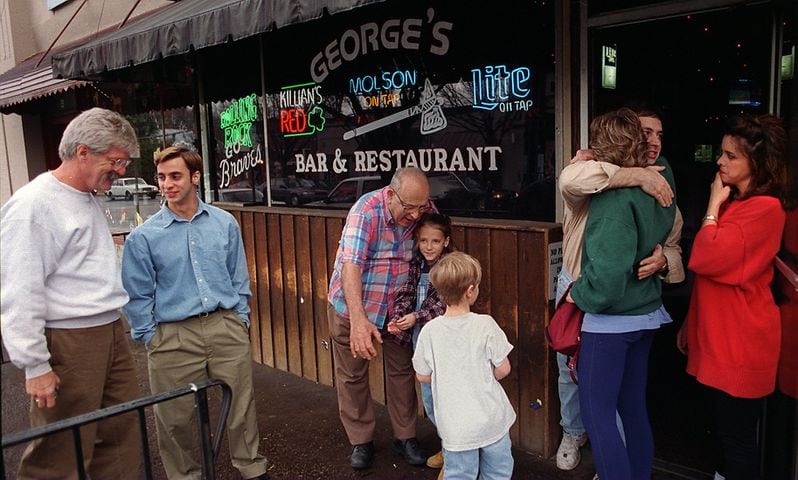 Photos: Metro Atlanta restaurants more than a quarter century
