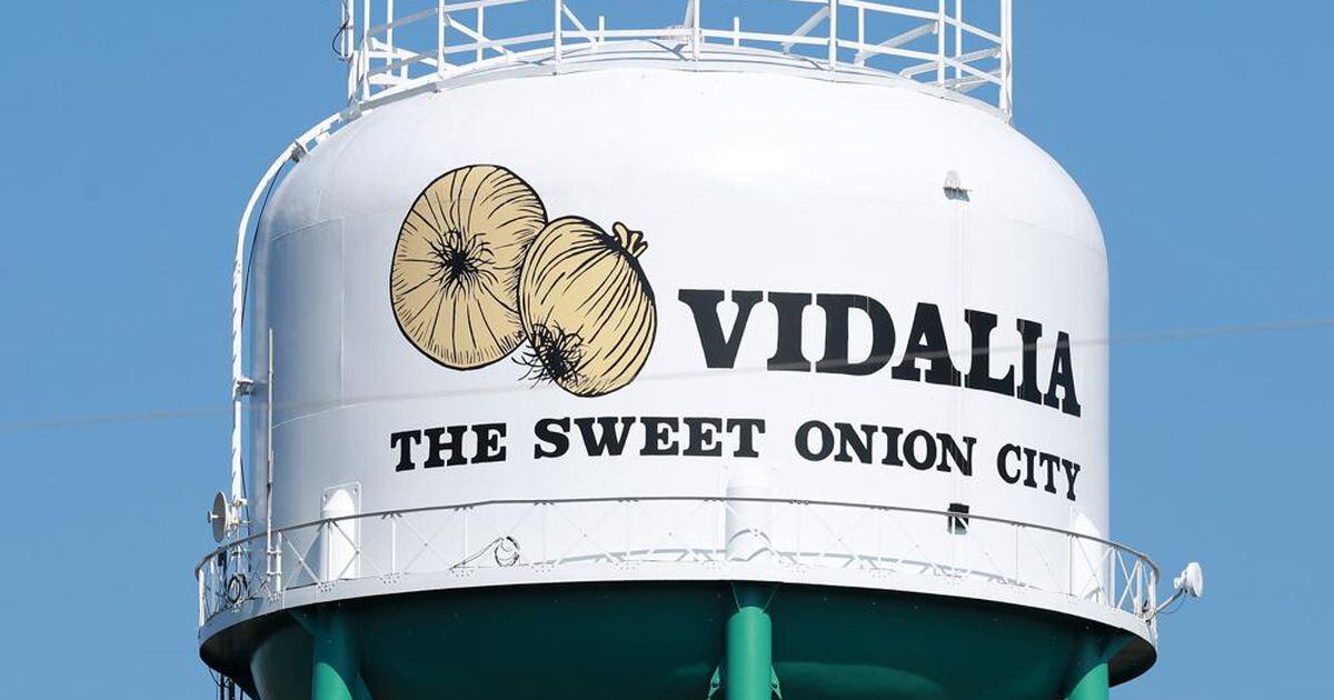 Stop and smell the (Vidalia) onions