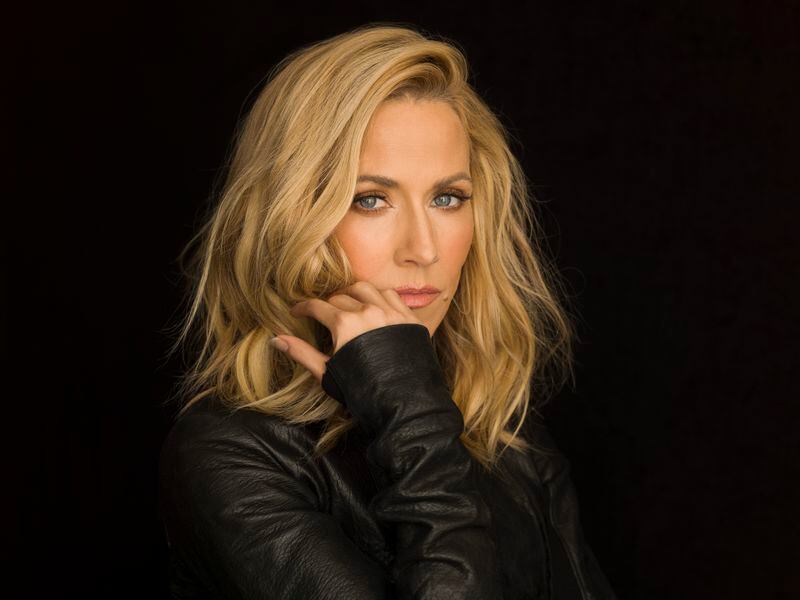  Sheryl Crow will visit Chastain this summer.