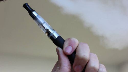 A new Atlanta Public Schools policy specifically bans students from vaping.
