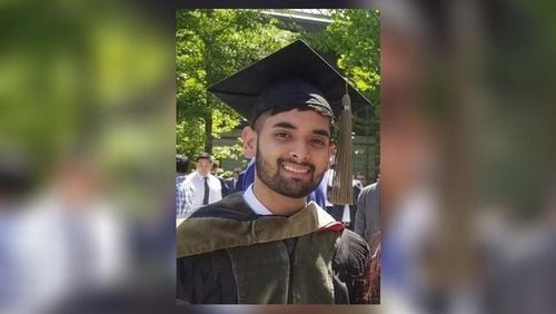 Alvin Ahmed was a UGA grad and an intern working at a Publix pharmacy who disappeared. Police now say he committed suicide.