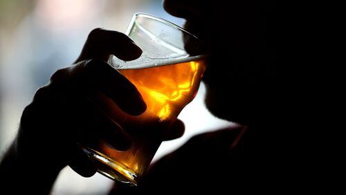 A massive global study released in August 2018 found that no amount of alcohol was safe to drink for a person's health.
