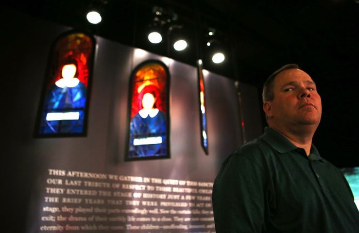 Embattled Gwinnett official and colleagues visit civil rights museum