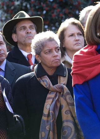 Shirley Franklin, other mayors, meet with Obama