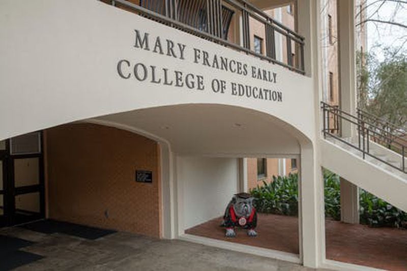 The University of Georgia’s College of Education now is named after one of the state’s pioneering educators, Mary Frances Early, UGA’s first African American graduate and longtime leader of music education in Atlanta’s public school system.
