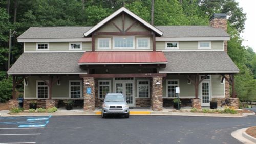 The Duluth City Council recently approved $7,275 for renovation to The Lodge at W.P. Jones Park, 3750 Pleasant Hill Road. Courtesy City of Duluth