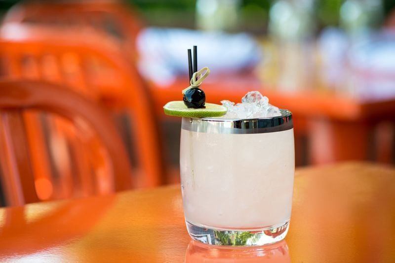 Expat co-owner Jerry Slater, known for H. Harper Station, keeps a cocktail culture going at his new Athens restaurant with drinks such as the Papa Doble cocktail with Havana Club Blanco Rum. CONTRIBUTED BY MIA YAKEL