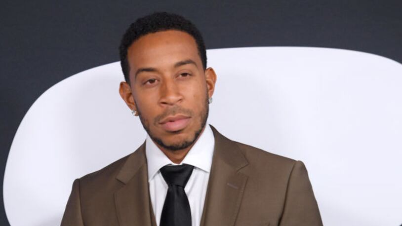Actor and rapper Ludacris is hosting MTV's reboot of "Fear Factor." (Photo by Dimitrios Kambouris/Getty Images)