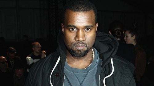 Kanye West was among the black artists subjected to more thorough security screening than white artists, a lawsuit filed by the Atlanta Hawks' former security manager claims. Photo: Getty Images