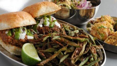 Get delivery from great Atlanta restaurants like Chai Pani with these apps.