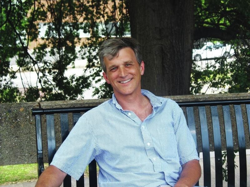 Author Michael Knight