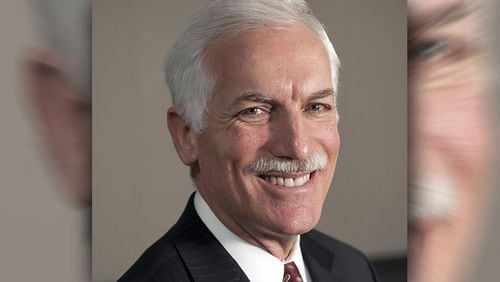 Former Georgia Board of Regents member Dean Alford.