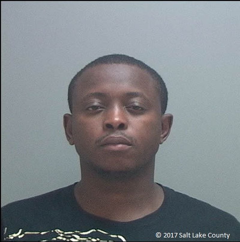 Abdulrasheed Adeola Yusuf, 29, of Lilburn, Ga. was booked on a variety of charges, according to the Salt Lake County Sheriff’s Office. The FBI is pursuing a federal charge against Yusuf. Authorities say 401(k) and other retirement accounts are sometimes targeted by identity thieves. Photo from Salt Lake County Metro Jail.