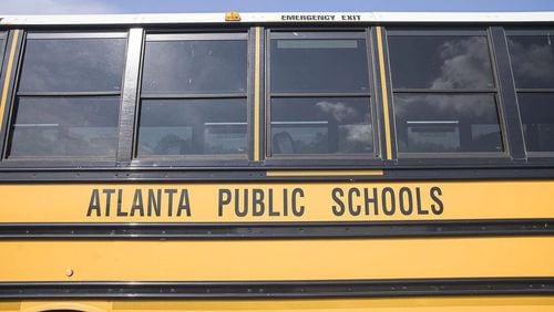 Atlanta Public Schools announced a mask optional policy effective next month. AJC FILE PHOTOS.