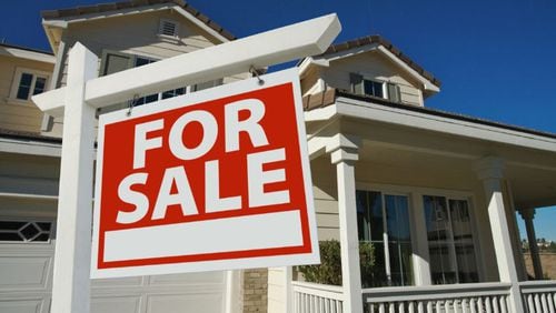 The median sales price of a home sold in metro Atlanta in November was up from the same month last year, according to a report by Re/Max Georgia. (Handout photo)
