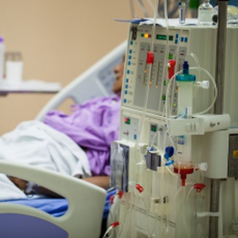 One critic says that as the dialysis industry boomed in recent decades, for-profit chains boosted their bottom lines by snapping up dialysis centers, cutting staff, increasing caseloads, overprescribing medication and replacing registered nurses with less-qualified, lower-paid employees.