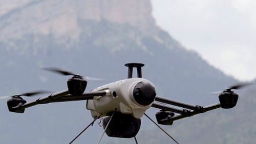 As one of the partners in the FAA’s new Pathfinder program, Atlanta-based CNN will research how unmanned aircraft can be used for newsgathering in urban areas,