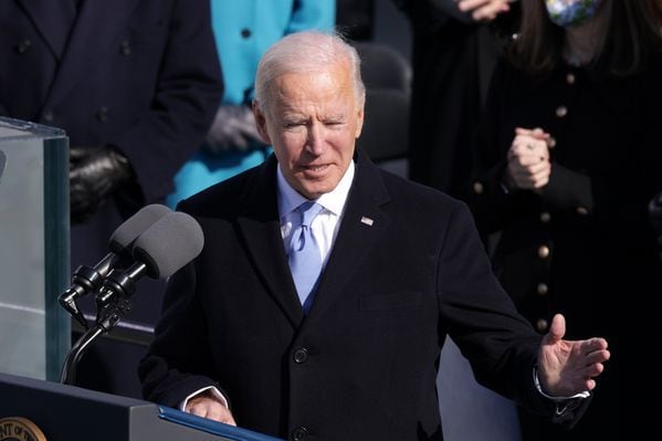 World Leaders Offer President Biden Words of Welcome