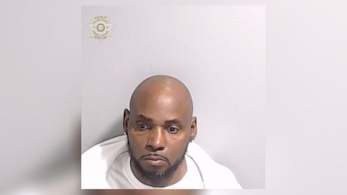 Luther Parks, 52, was arrested Friday in connection with a homicide in southwest Atlanta four months ago, police said.