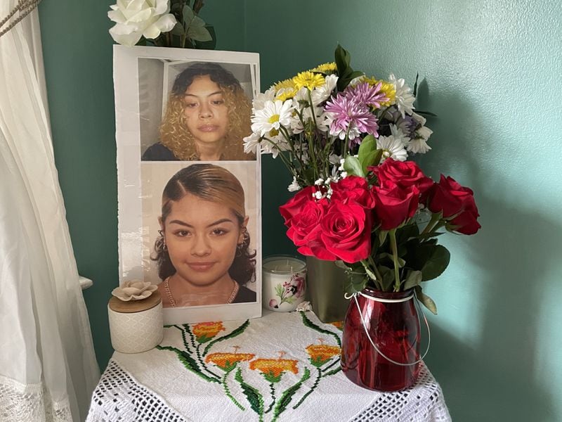 Susana Morales, 16, went missing the evening of July 26. Her body was found just over six months later, more than 20 miles from where she was last seen.