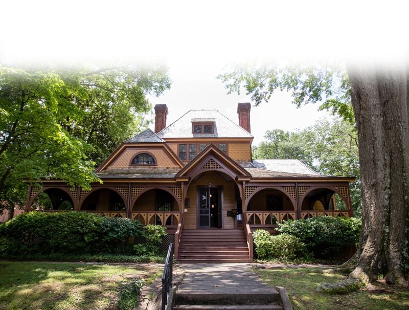 The Wren’s Nest is home of Uncle Remus, a fictional character by author Joel Chandler Harris, and hosts weekly storytelling and tours of the Victorian home. Credit: Jenni Girtman/Atlanta Event Photography