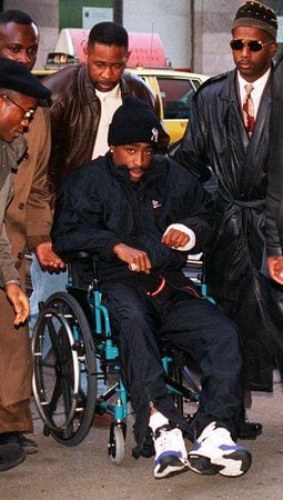 Tupac Shakur's lasting legacy