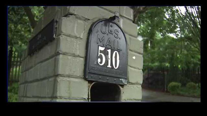Roswell will pay to have mailboxes like this one removed.