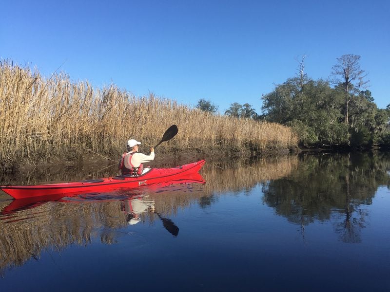 Beaufort Kayak Tours also offers lodging with a complimentary kayak tour. CONTRIBUTED BY BEAUFORT KAYAK TOURS