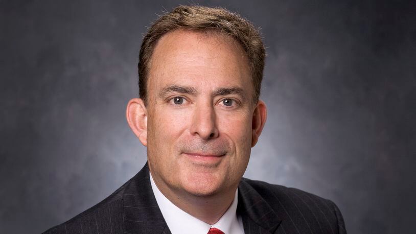 Benjamin C. Ayers, dean of the University of Georgia Terry College of Business. He also holds the Earl Davis Chair in Taxation.