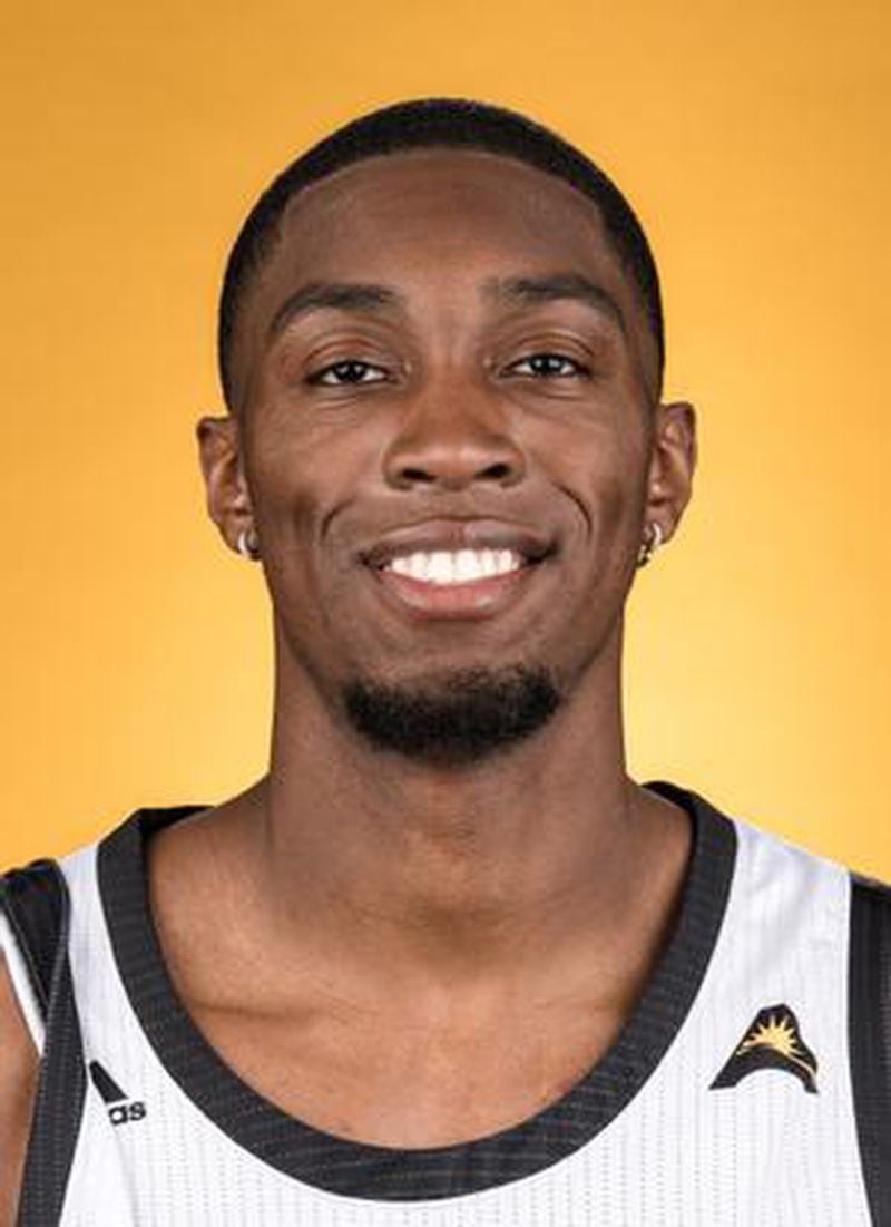 Kennesaw State's Yves Nkomba