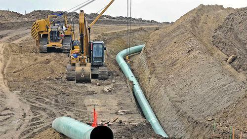 A federal judge  sided Monday with the Standing Rock Sioux Tribe and ordered the Dakota Access pipeline to shut down until more environmental review is done.