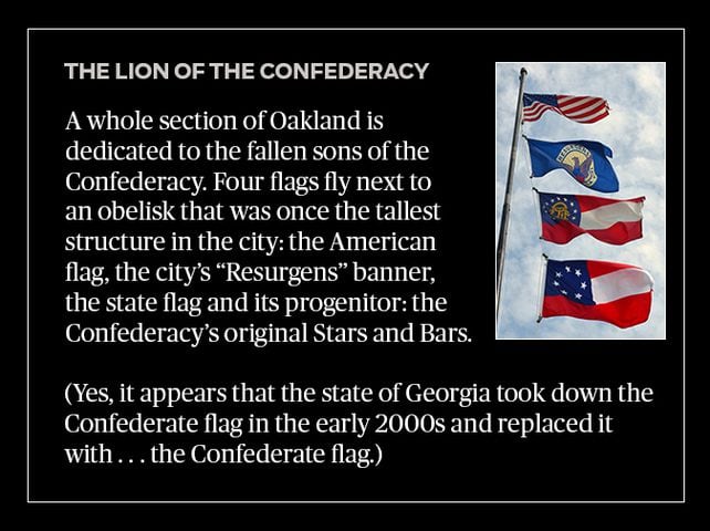 Lion of the Confederacy