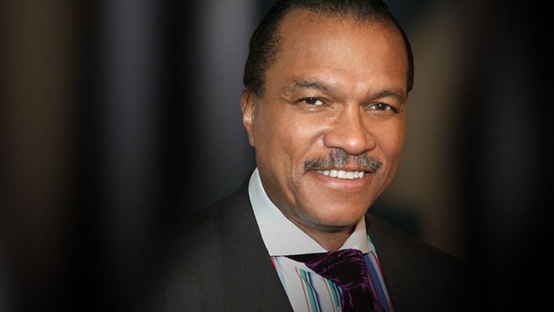 Dubbed the "black Clark Gable" for roles in "Lady Sings the Blues," opposite Diana Ross, and 1975's "Mahogany,"  iconic actor Billy Dee Williams has played numerous characters during his storied career. Williams will reprise his role as Lando in the upcoming “The Rise of Skywalker.”
