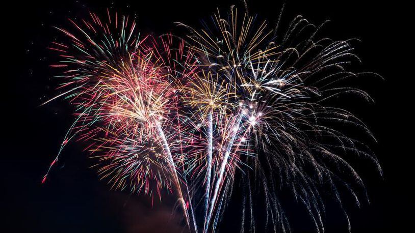 The city of Chamblee won’t have a fireworks display this Fourth of July. Officials urge residents to exercise caution if they plan to do their own fireworks. AJC file photo