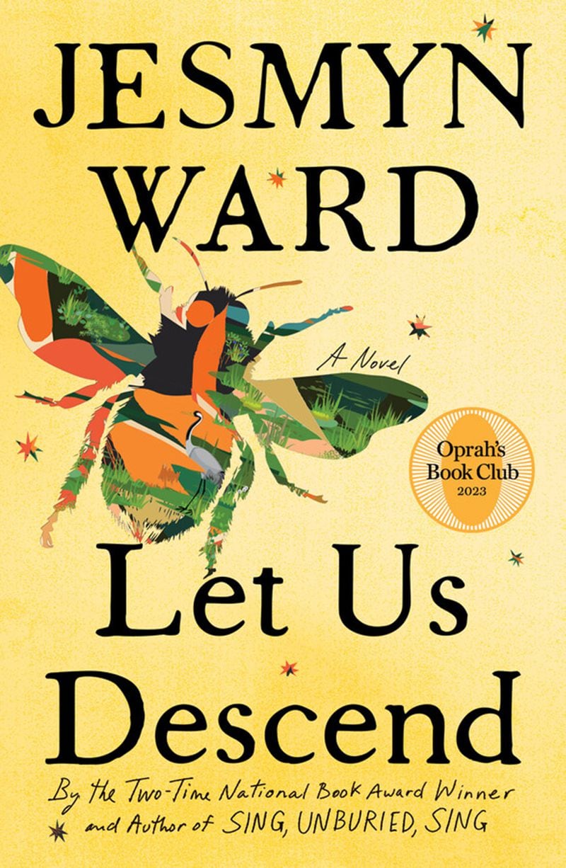 "Let Us Descend" by Jesmyn Ward. (Simon & Schuster/TNS)