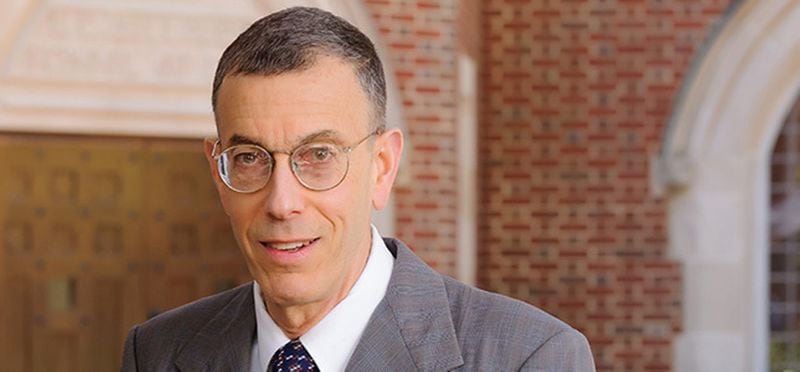University of Richmond law professor Carl Tobias tracks judicial appointments. 