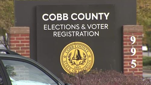 The Cobb County Board of Elections appointed a new elections director this week after a months-long national search.
