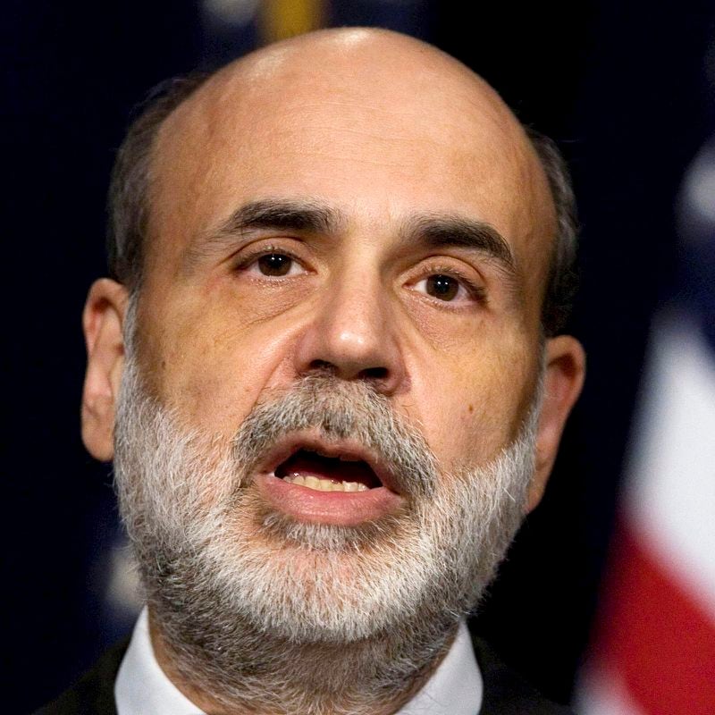 In the aftermath of the housing crisis, Federal Reserve Chairman Ben Bernanke encouraged a pilot program for investors to buy foreclosed homes in bulk, and convert them to rentals. (Manuel Balce Ceneta / AP file)