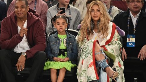 The Carter family reportedly welcomed its new additions. (Photo by Theo Wargo/Getty Images)