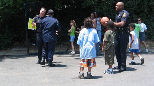 The Marietta Police Athletic League (PAL) is registering students now for the fall session of programs that begin Aug. 9 through December. The cost is either free to Marietta residents, based on income, or $50 per child for either the fall or winter/spring sessions. (Courtesy of Marietta)