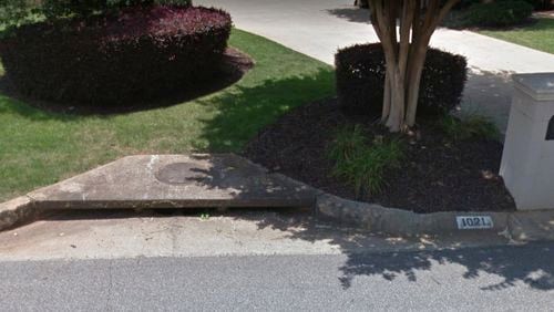 Lawrenceville approved two contracts for storm system drain replacement, one at Hanarry Drive (North) and one at 1021 Henry Terrace. (Google Maps)
