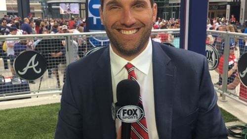 Jeff Francoeur is the new lead analyst on Braves telecasts on Fox Sports South and Fox Sports Southeast.