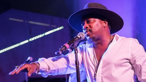 Anthony Hamilton will close out 2016 at the Fox Theatre. Photo: Getty Images.