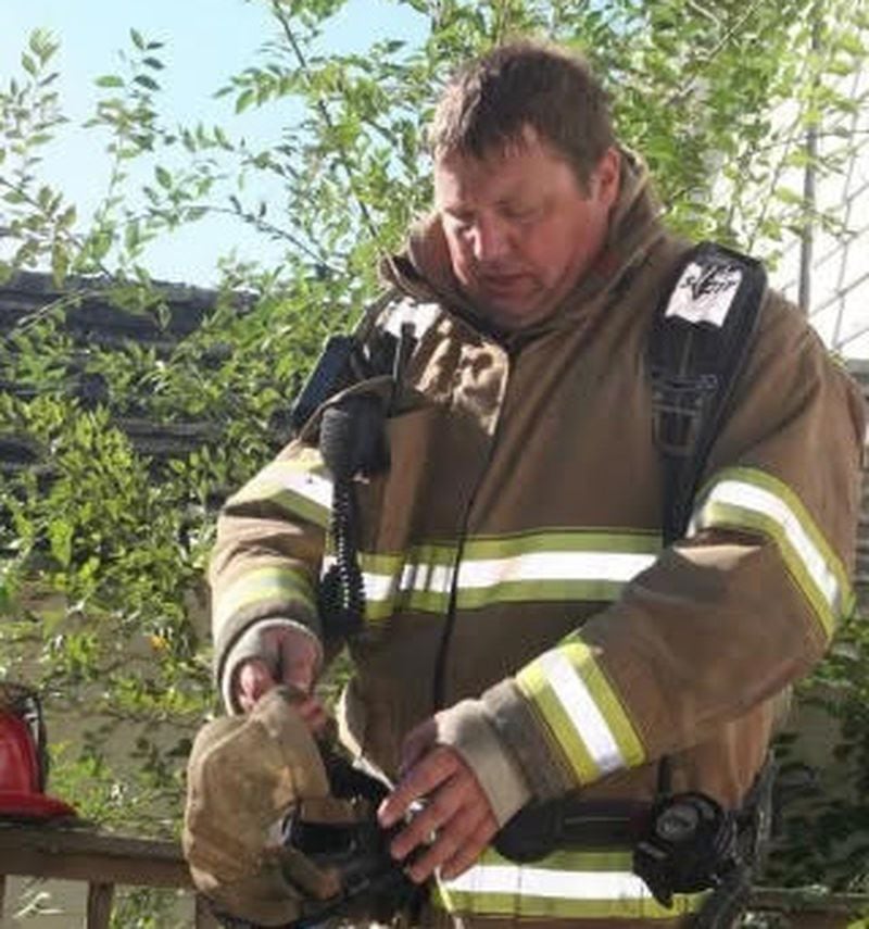 Jeff Wilson, a retired Emergency Medical Technician and captain of the Atlanta Fire Department, recently concluded a mental wellness program in Maryland for first responders.