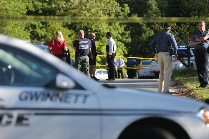 Gwinnett police: 38-year-old shot, killed