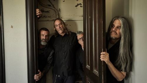 Tool returned to Atlanta with a show at State Farm Arena on Jan. 28, 2020.