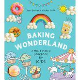 “Baking Wonderland: A Mix and Match Cookbook for Kids.” Courtesy of Penguin Random House