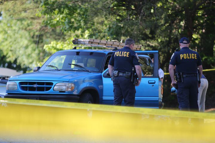 Gwinnett police: 38-year-old shot, killed