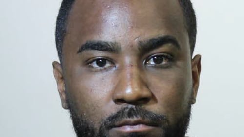 Nick Gordon, shown in a 2017 mug shot, has been arrested again. Photo: Sanford Police Department
